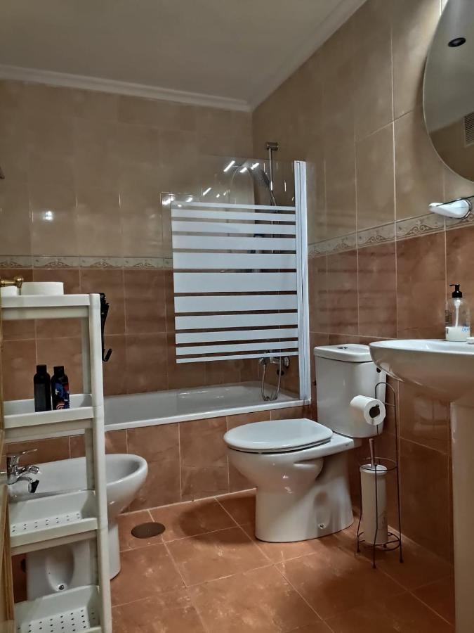 Apartamento Centrico Con Wifi Y Parking De Coche Tamano Medio Onís Exterior foto